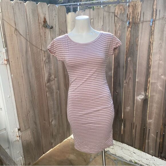 Sundry striped mini dress size small - Picture 1 of 8
